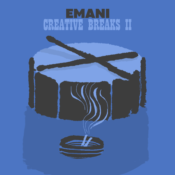 Emani - Creative Breaks II [Marketplace]
