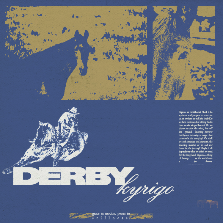 KYRIGO - derby [Marketplace]