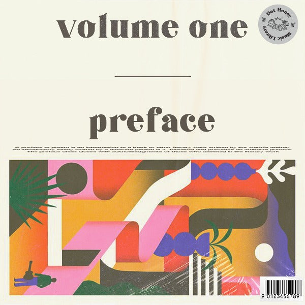 Dat Honey - Dan Song Vol. 1 (Preface) [Marketplace]