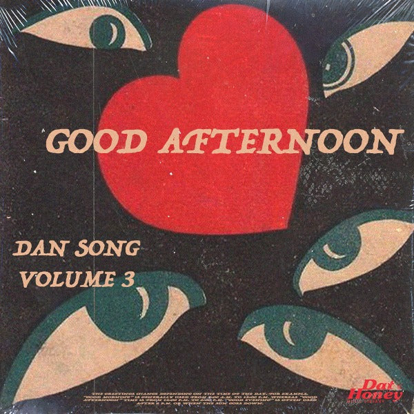 Dat Honey - Dan Song Vol. 3 (Good Afternoon) [Marketplace]