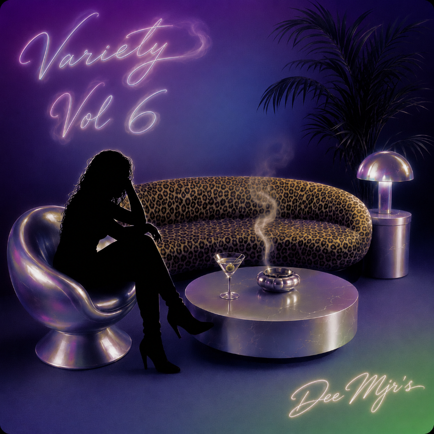 Dee Mjr - VARIETY VOL. 6 [Marketplace]