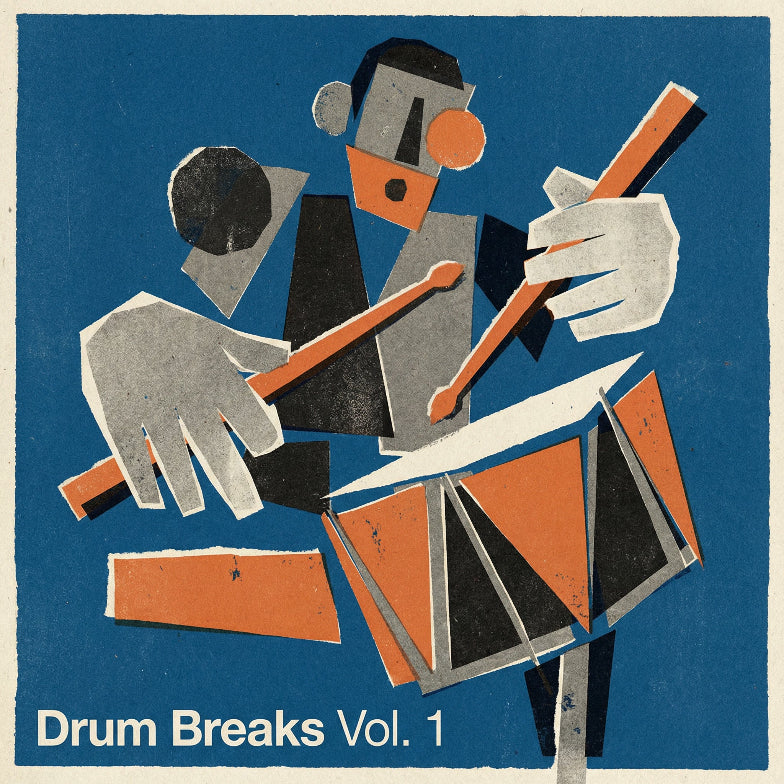 Kev - Drum Breaks Vol. 1 [Marketplace]