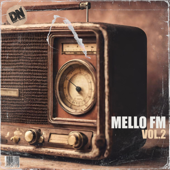 Dusty Notes - Mello FM Vol. 2 [Marketplace]