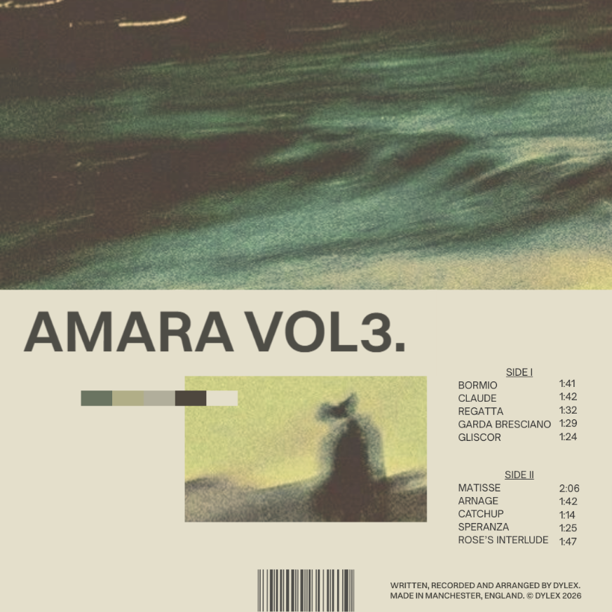 Dylex - Amara Vol. 3 [Marketplace]