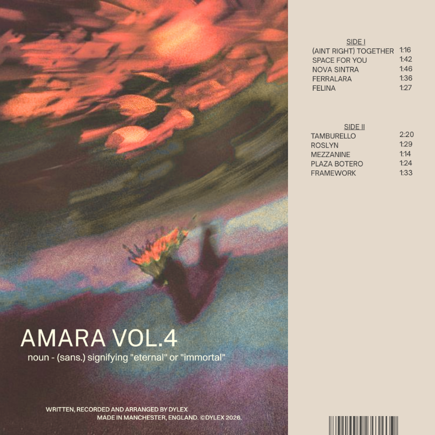 Dylex - Amara Vol. 4 [Marketplace]