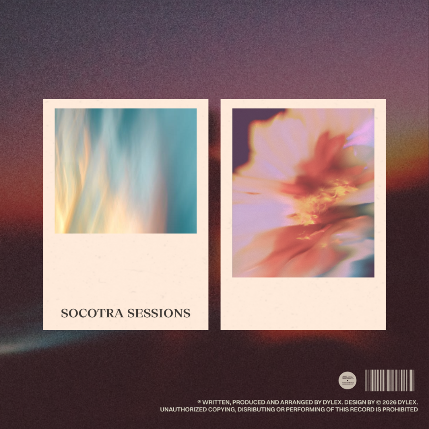 Dylex - SOCOTRA SESSIONS [Marketplace]