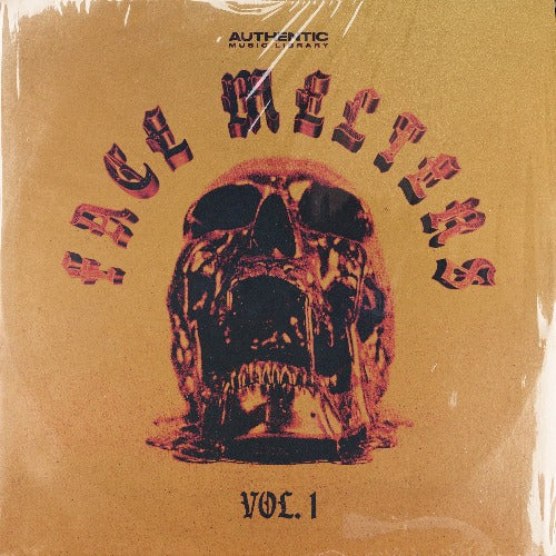 Authentic Music Library - Face Melters Vol. 1 [Marketplace]