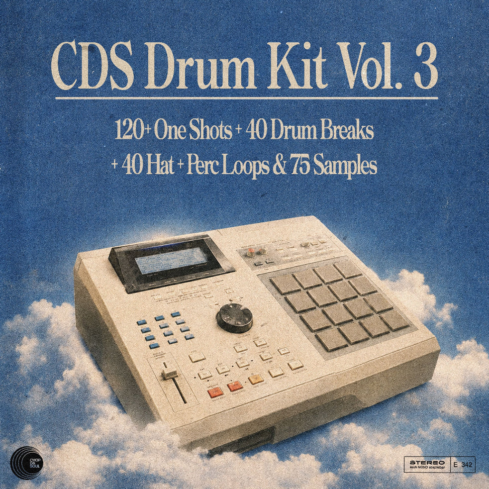 Gio Gomez - CHOP DA SOUL Vol. 3 (Drum Multi Kit) [Marketplace]