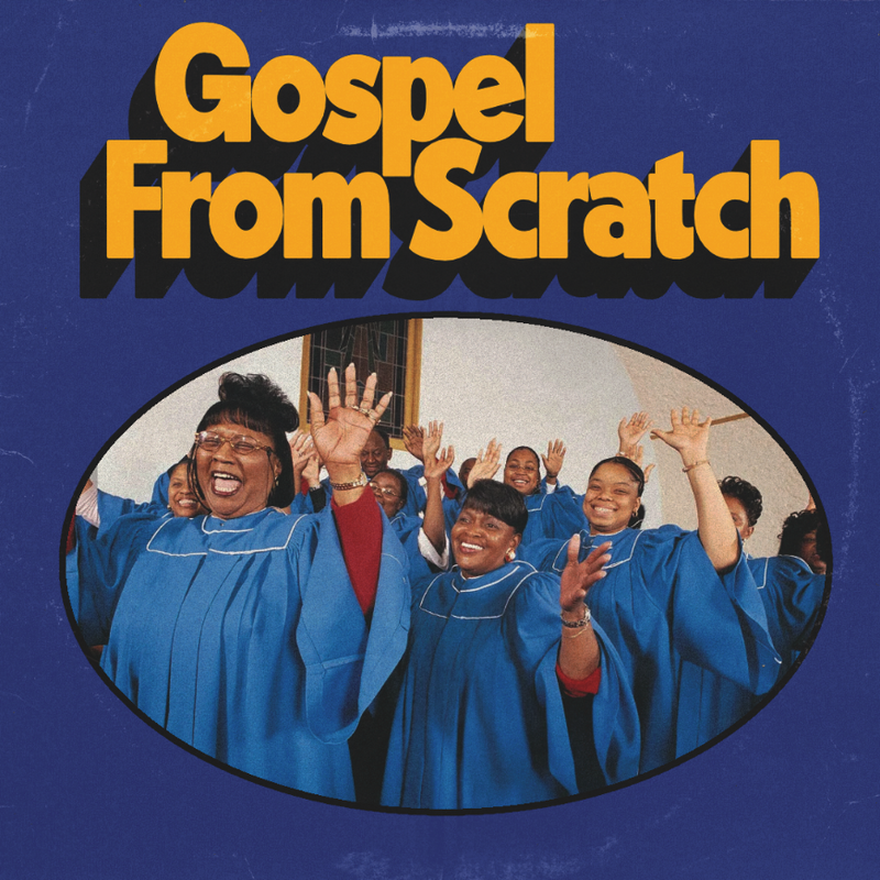 Gio Gomez - GOSPEL FROM SCRATCH [Marketplace]