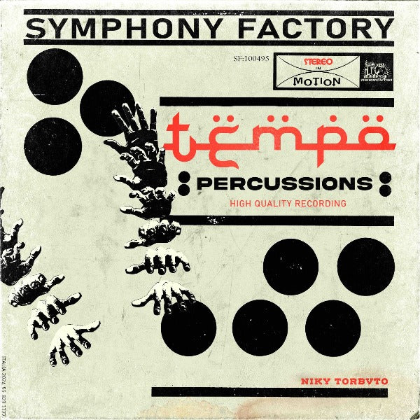 Symphony Factory - TEMPO [Marketplace]