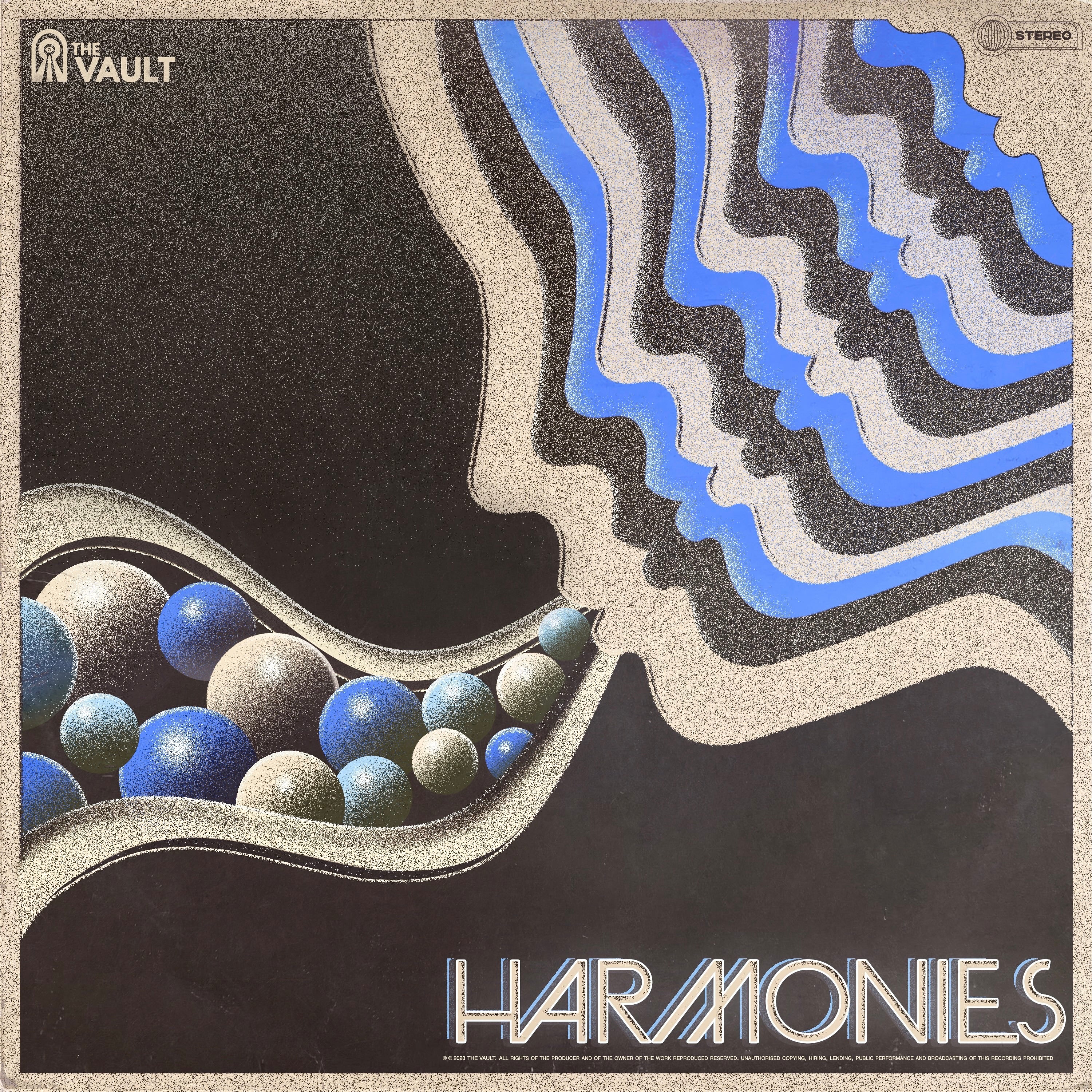 The Vault Sounds - HARMONIES [Marketplace]