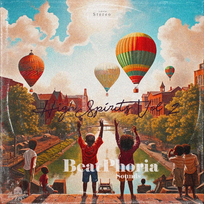 BeatPhoria - High Spirits Vol. 2 [Marketplace]