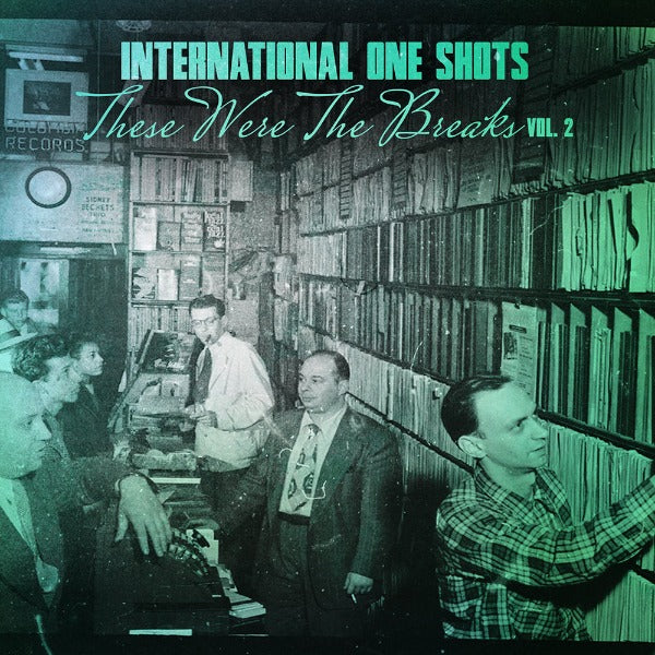 International Breaks - One Shots Vol. 2 [Marketplace]