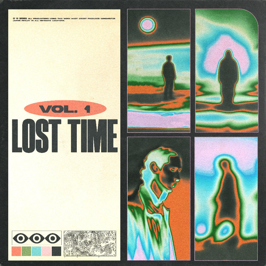 James Penley - Lost Time Sample Collection Vol. 1 [Marketplace]