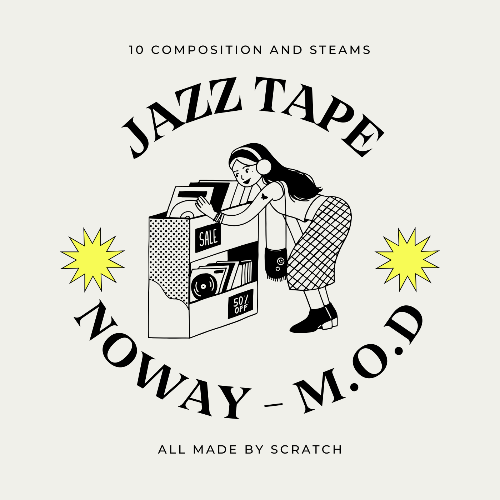 Noway & M.o.d - Jazz Tape [Marketplace]