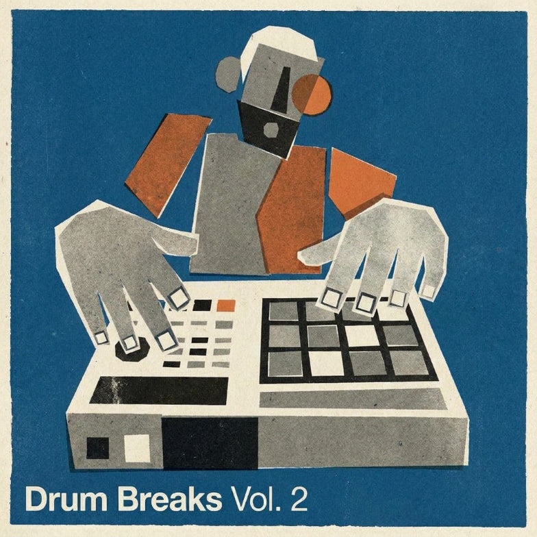 Kev - Drum Breaks Vol. 2 [Marketplace]