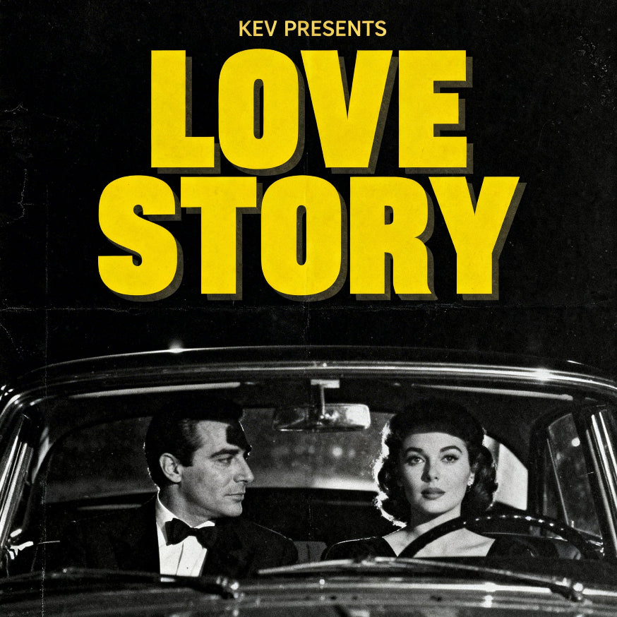 Kev - Love Story [Marketplace]