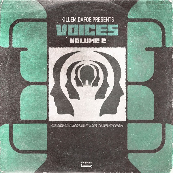 Killem Dafoe - Voices Vol. 2 [Marketplace]