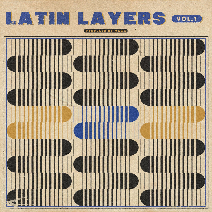 MAWS - Latin Layers Vol. 1 [Marketplace]