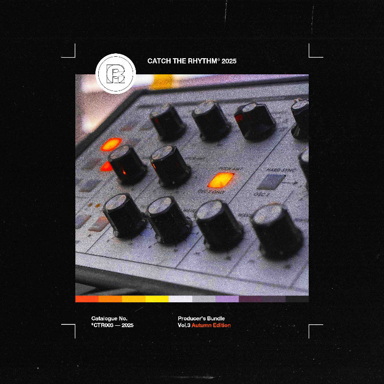 Catch The Rhythm - Producer's Bundle Deal Vol. 3 [Marketplace]