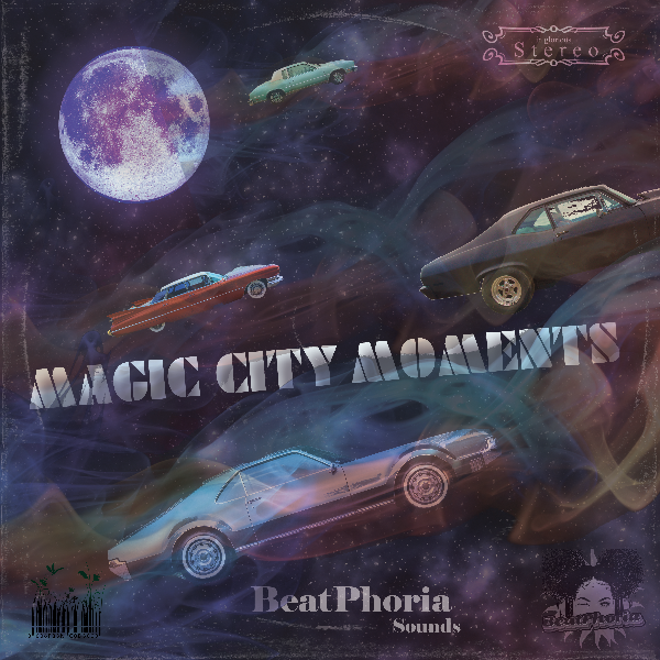 BeatPhoria - Magic City Moments Vol. 1 [Marketplace]