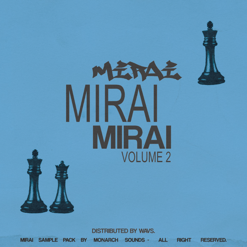 Monarch Sounds - Mirai Vol. 2 [Marketplace]