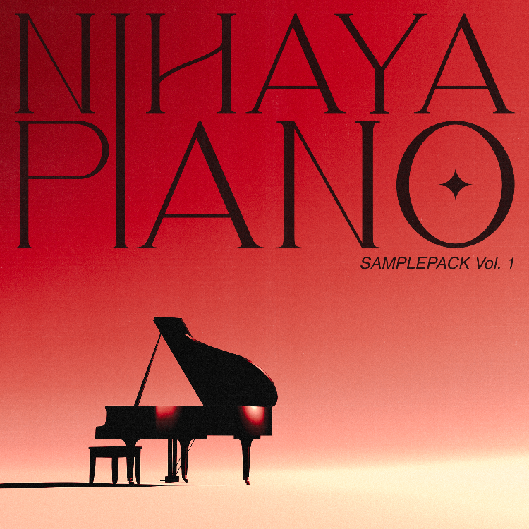 yuo - NIHAYA Vol. 1 (Piano Sample Pack) [Marketplace]