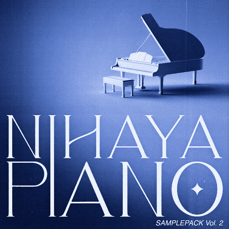 yuo - NIHAYA Vol. 2 (Piano Sample Pack) [Marketplace]