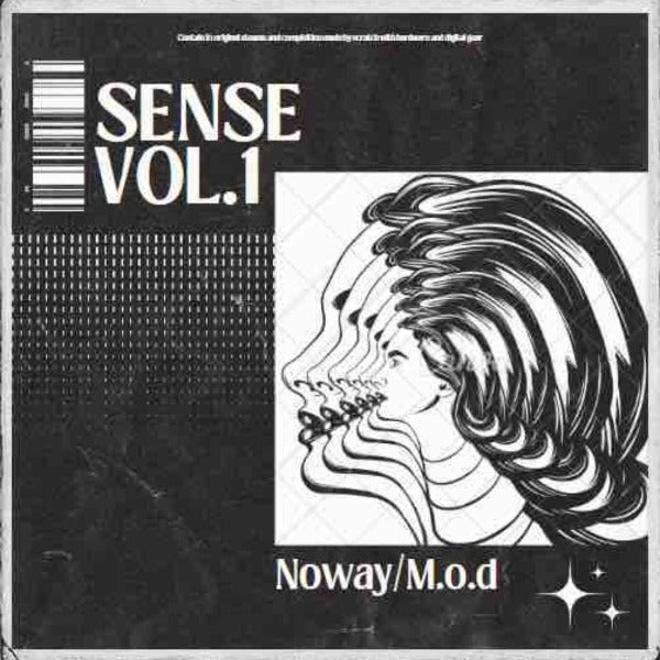 Noway & M.o.d - Sense [Marketplace]