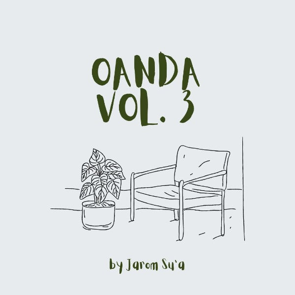 Jarom Su'a - OANDA Vol. 3 [Marketplace]