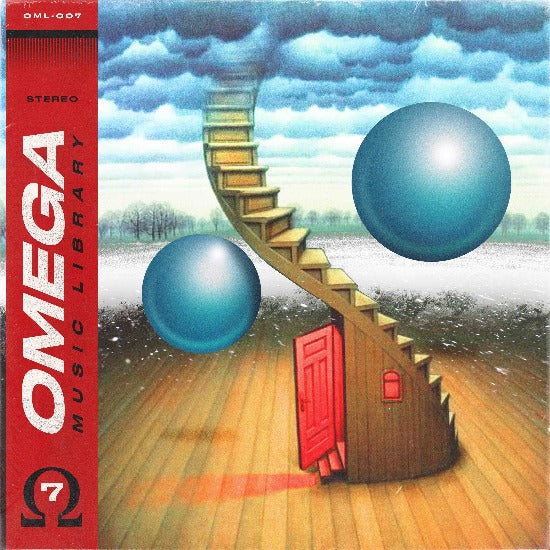 Omega Music Library - Vol. 7 [Marketplace]