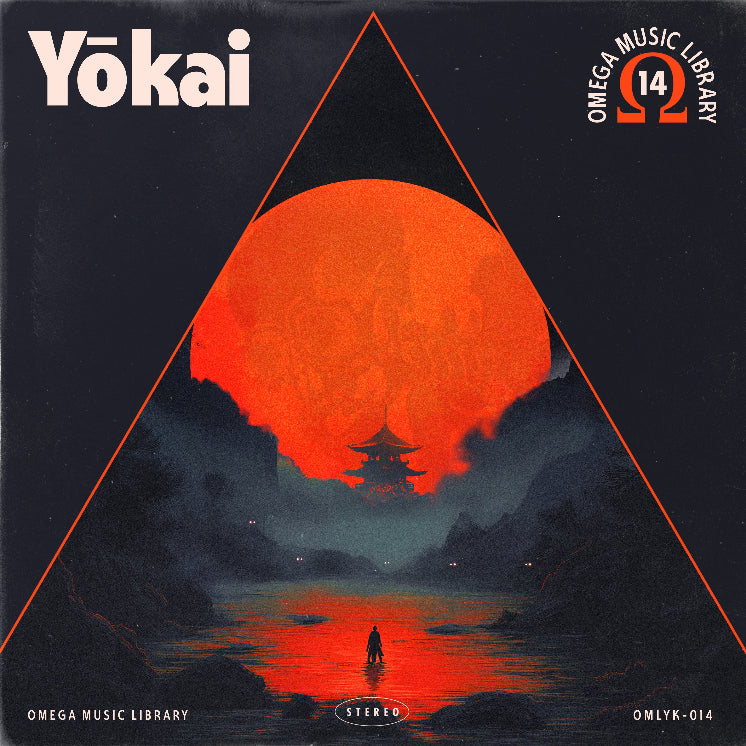 Omega Music Library - Vol. 14 - YOKAI [Marketplace]