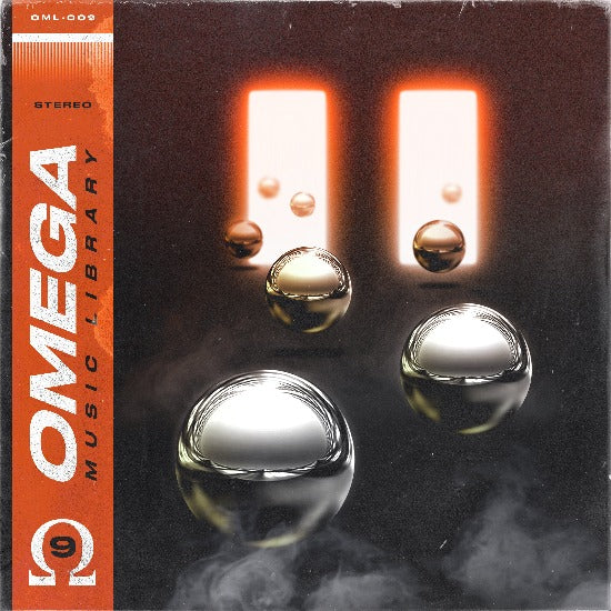 Omega Music Library - Vol. 9 [Marketplace]