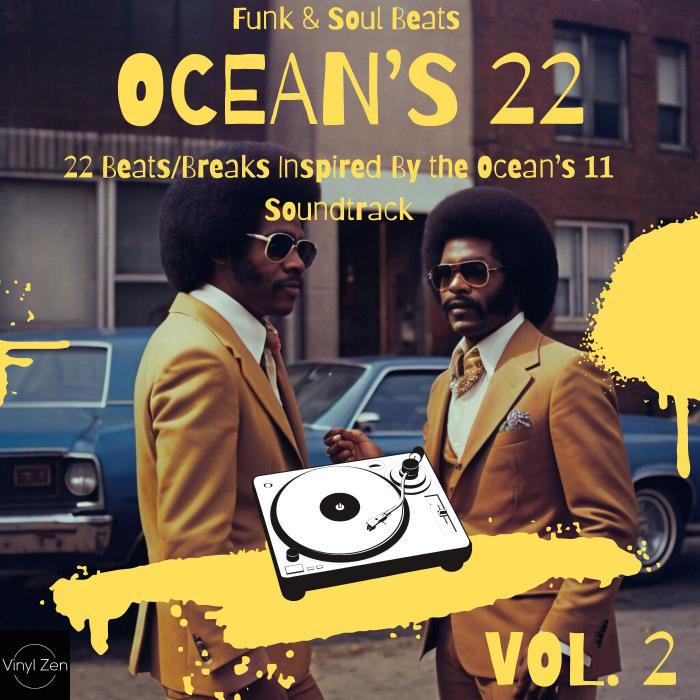 Past To Future - Oceans 22 Funk And Soul Beats Vol. 2 [Marketplace]