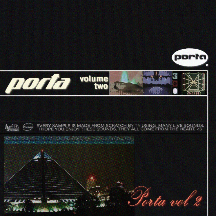 TY - Porta Vol. 2 [Marketplace]