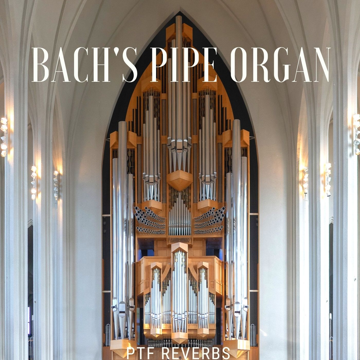 Past To Future - Bach's Pipe Organ For Kontakt