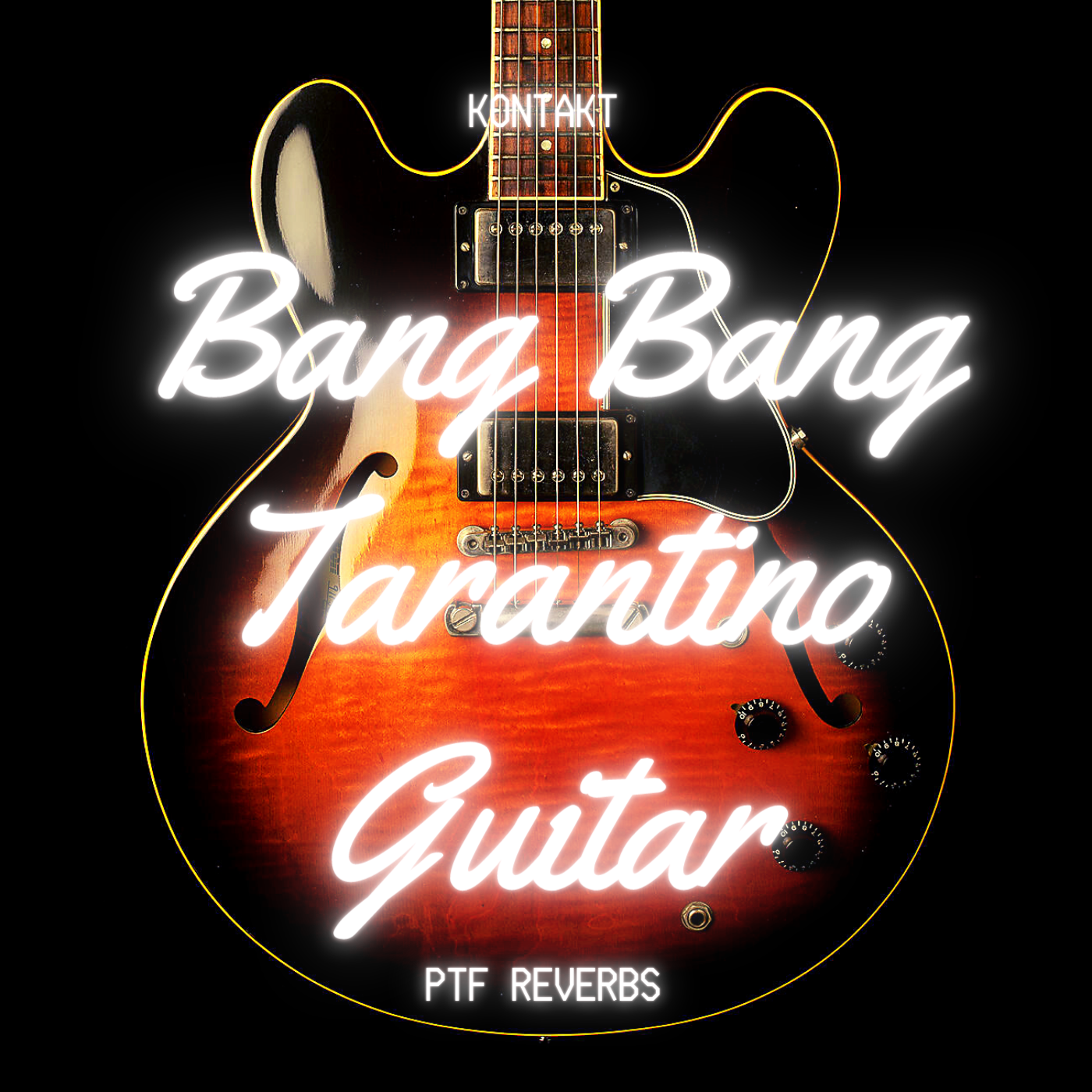 Past To Future - Bang Bang Guitar For Kontakt | Kontakt Instruments