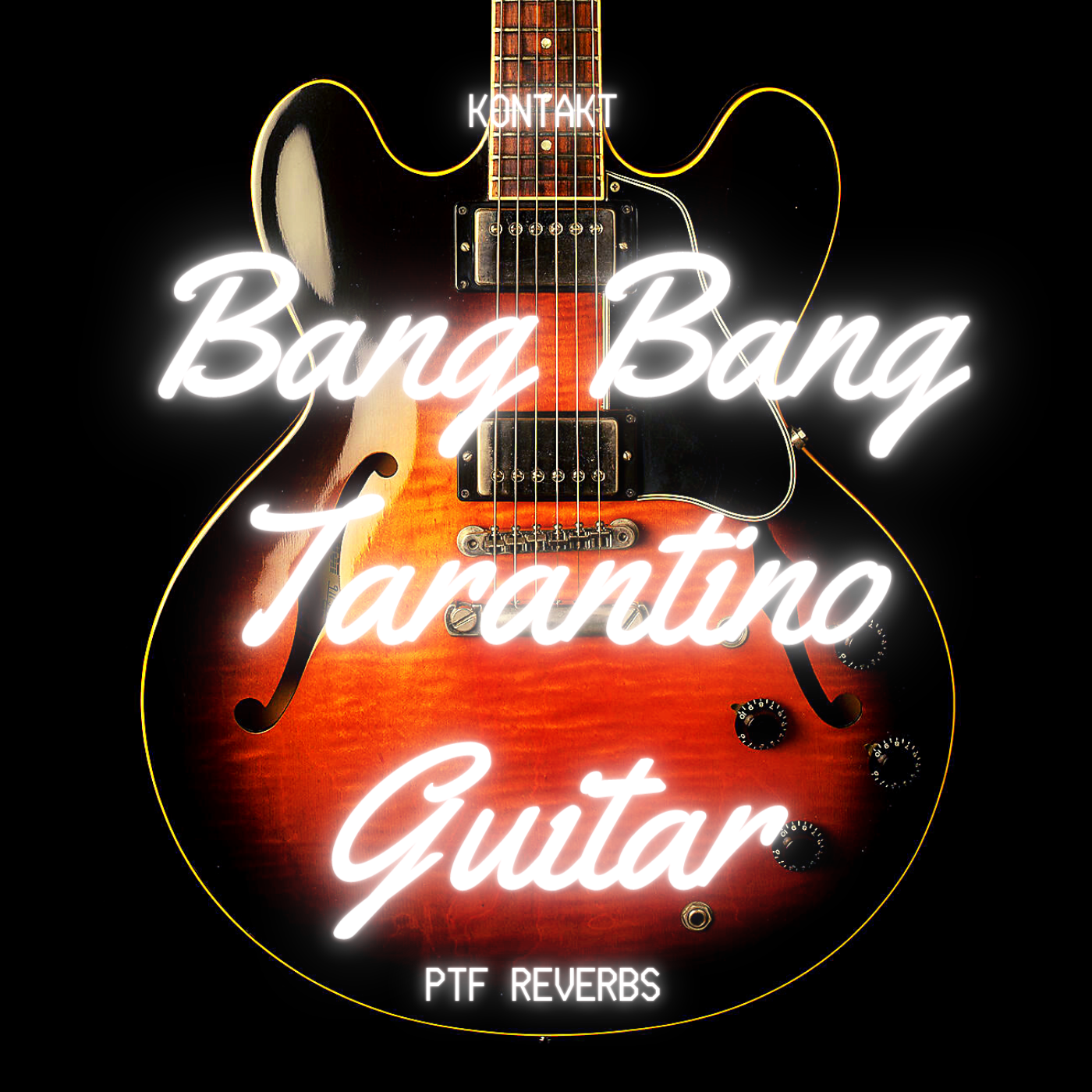 Past To Future - Bang Bang Guitar For Kontakt