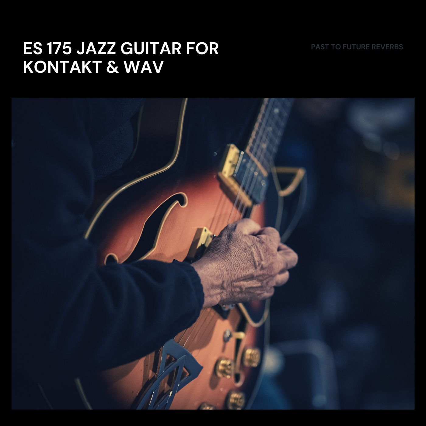 Past To Future - ES-175 Jazz Guitar For Kontakt