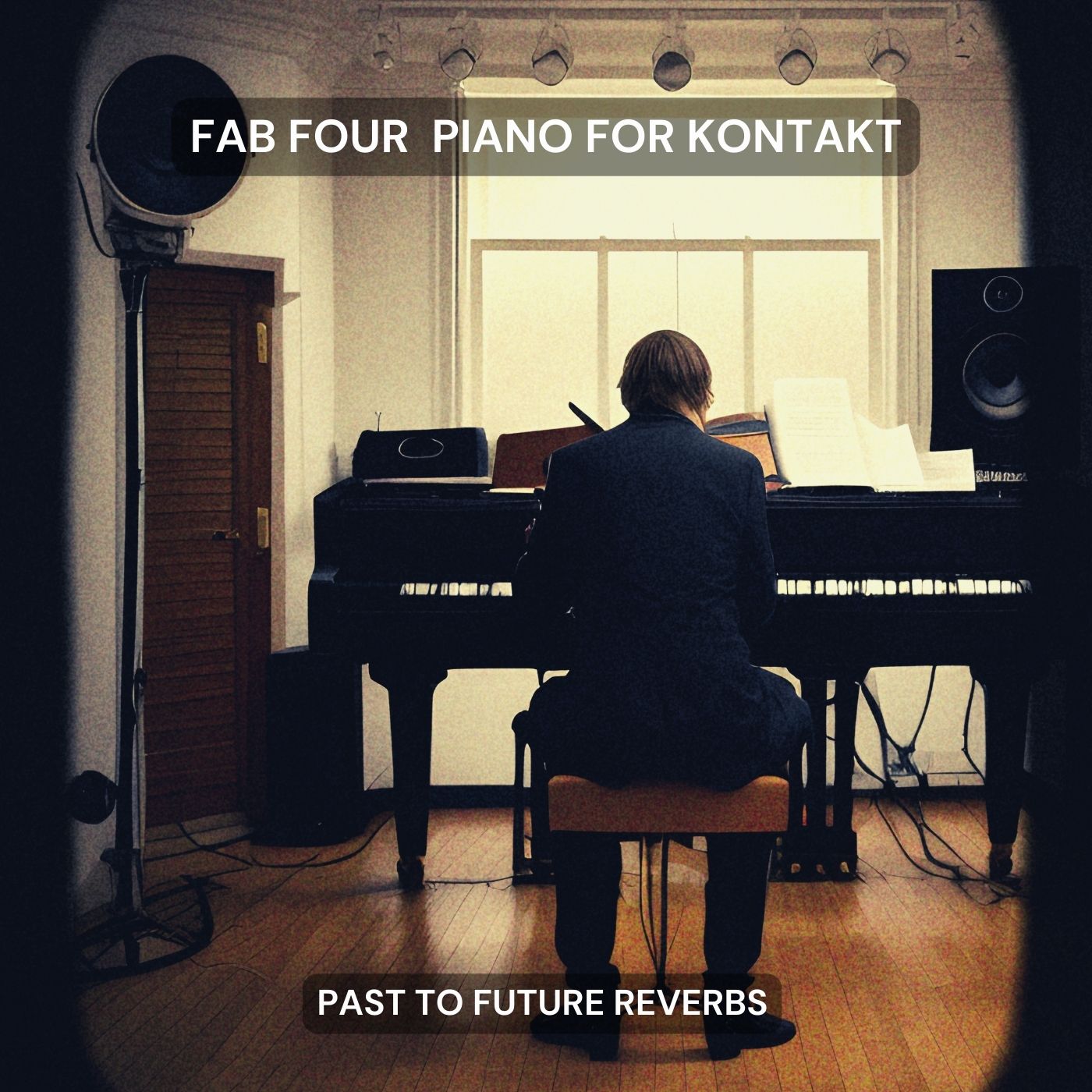 Past To Future - Fab Four Piano For Kontakt
