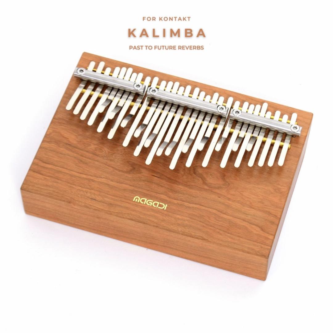 Past To Future - Kalimba For Kontakt