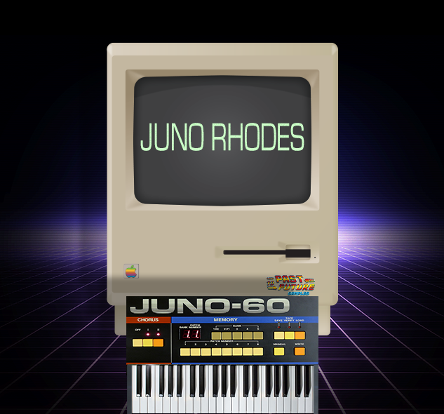 Past To Future - Juno Rhodes 2 For Kontakt