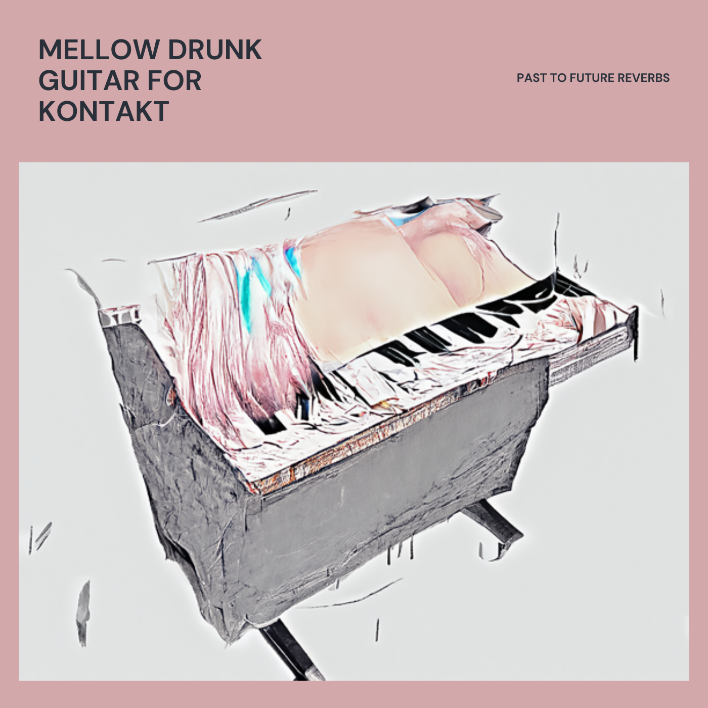 Past To Future - Mellow Drunk Guitar For Kontakt