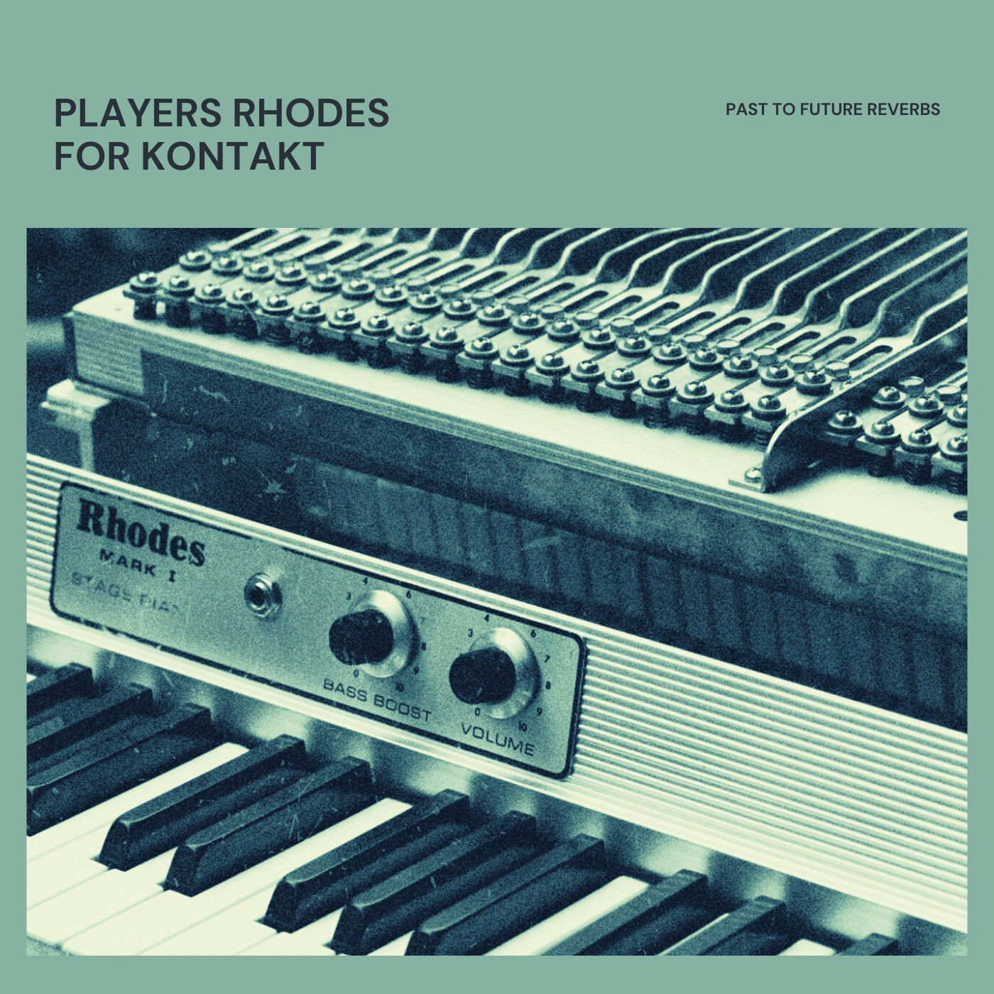 Past To Future - Players Rhodes For Kontakt