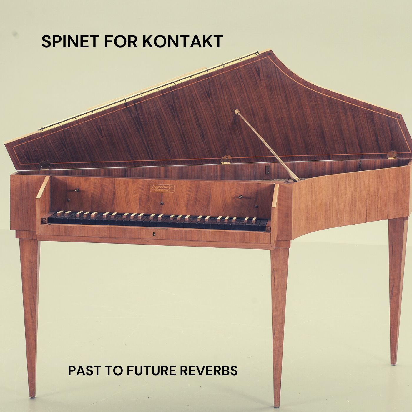 Past To Future - Spinet For Kontakt