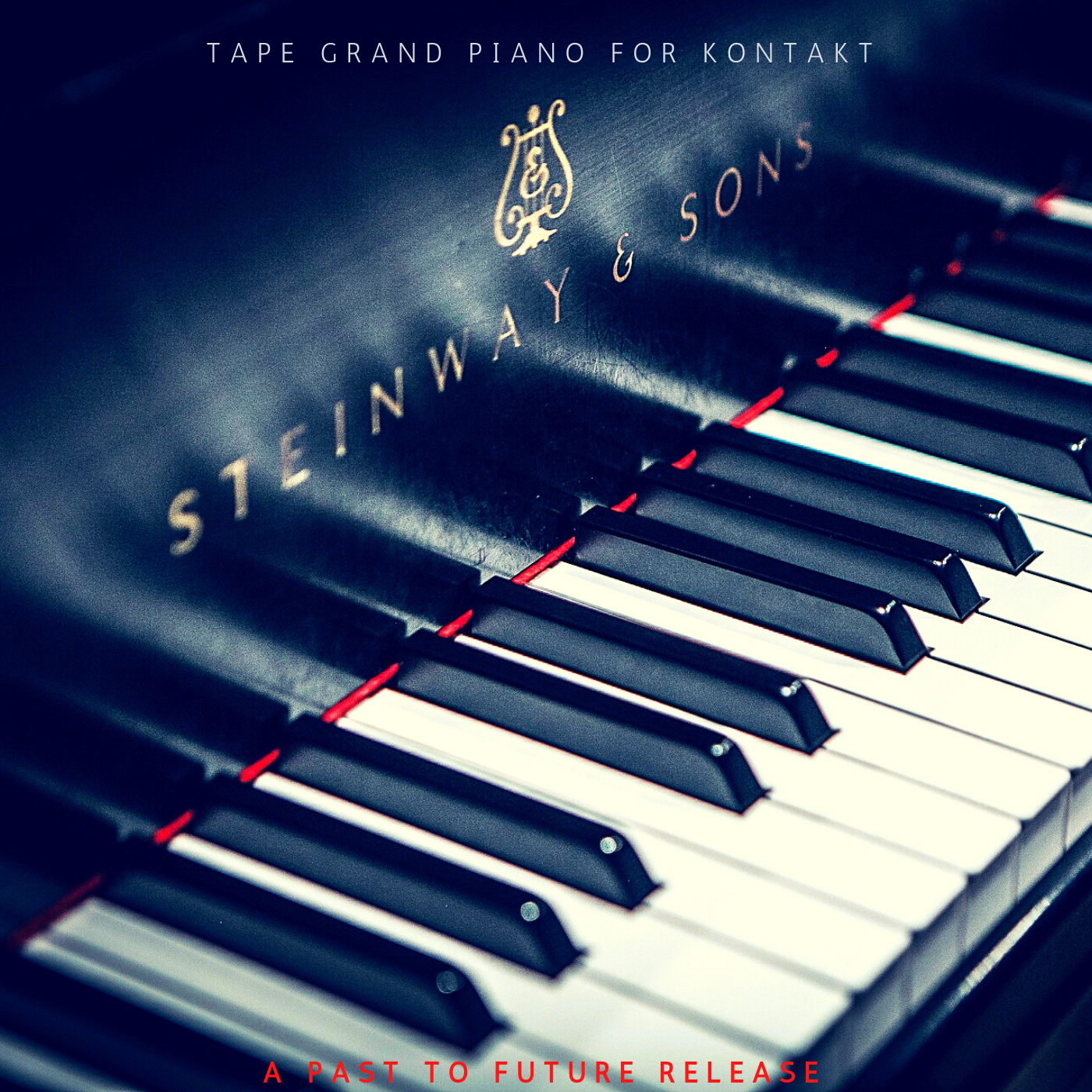 Past To Future - Tape Grand Piano For Kontakt