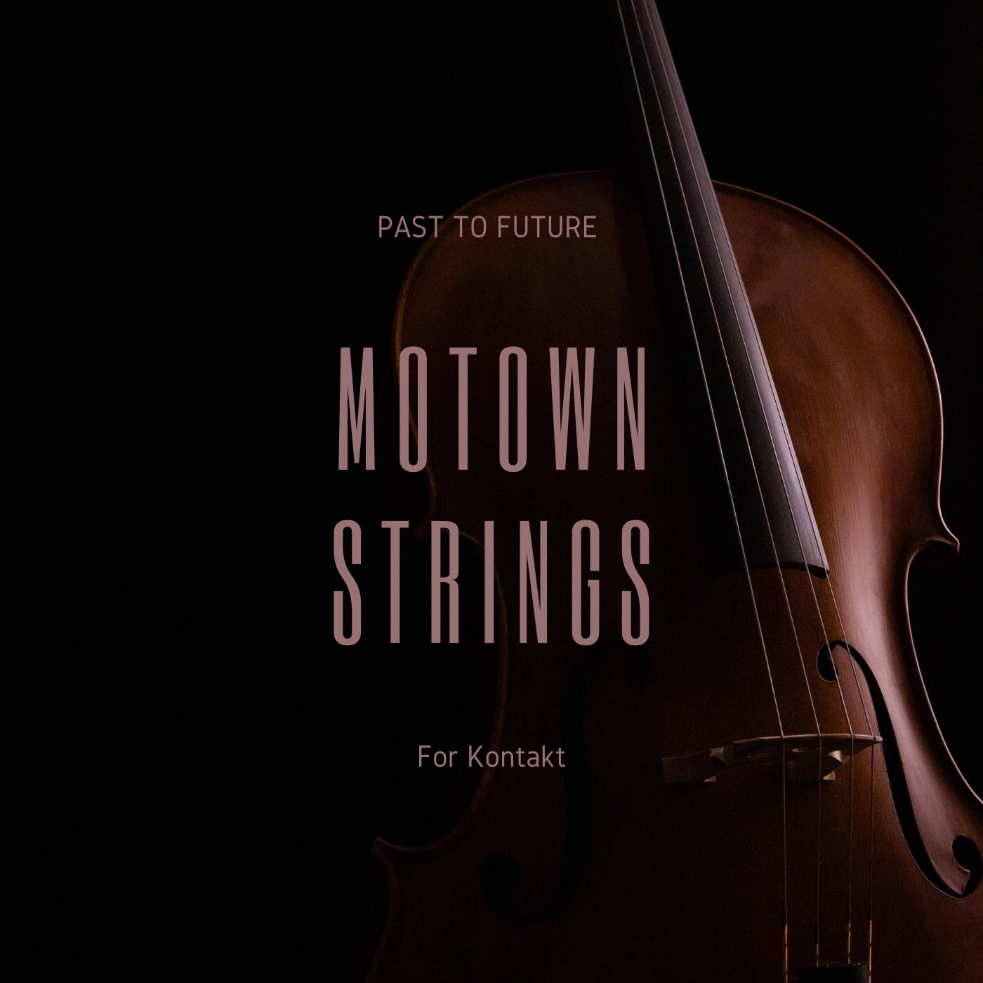 Past To Future - Motown Strings For Kontakt