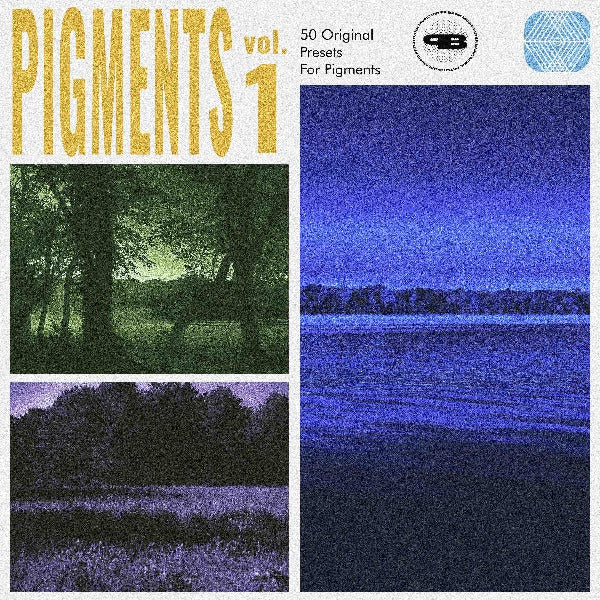 Peter Bark - Pigments Vol. 1 (Arturia Pigments Presets) [Marketplace]