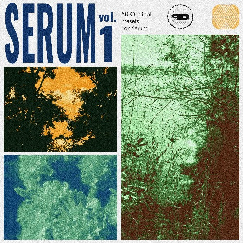 Peter Bark - Serum Vol. I (Serum Presets) [Marketplace]