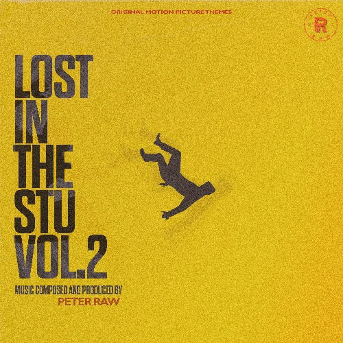 PeterRaw - Lost in The Stu Vol. 2 [Marketplace]